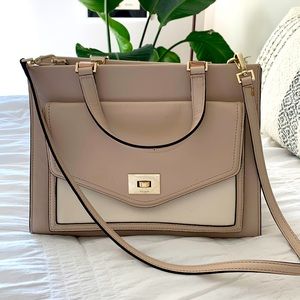 Kate Spade Satchel with Shoulder Strap